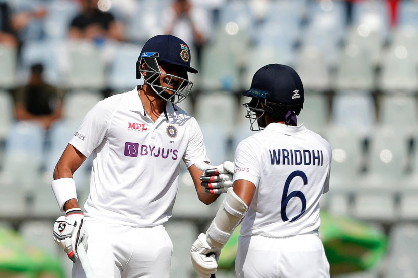 India New Zealand Test Series Photos