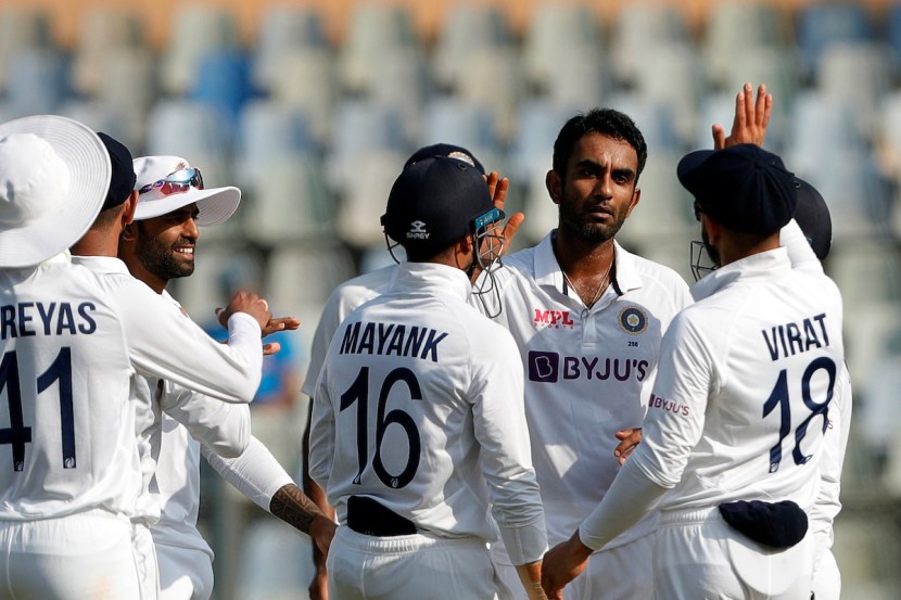 India New Zealand Test Series Photos