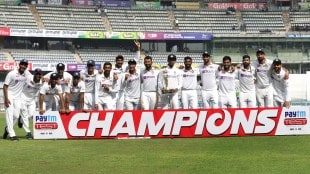 India New Zealand Test Series