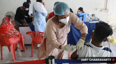Gap between 2nd covid vaccine shot to be 9 to12 months