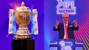 IPL 2022 mega auction will be held on February 12th and 13th