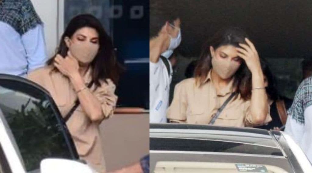 Jacqueline Fernandez, Mumbai Airport, Sukesh Chandrasekar, Extortion Case
