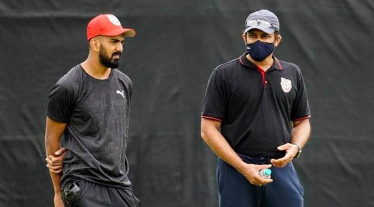 IPL 2022 Retention PBKS retain KL Rahul