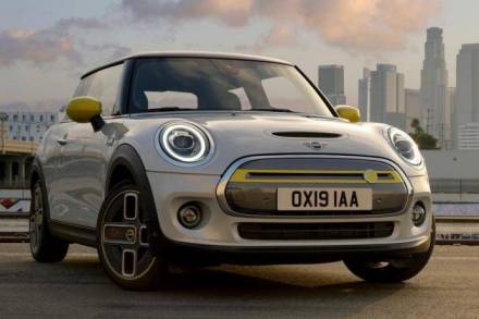 MINI-Cooper-SE-Electric