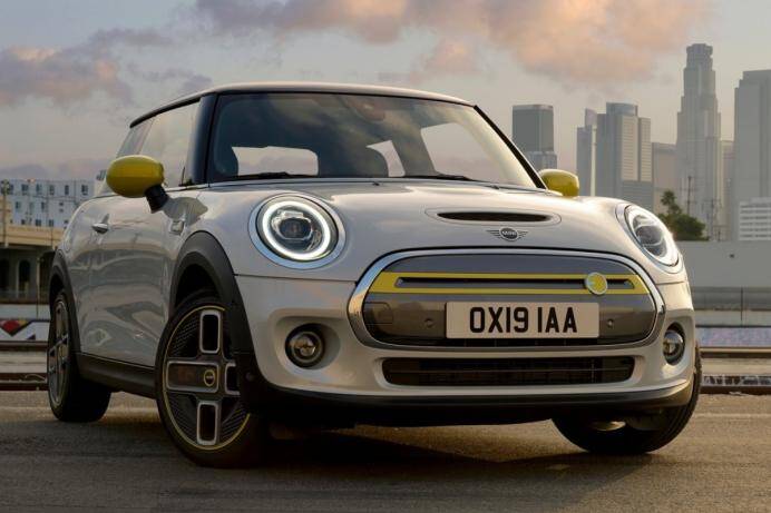 MINI-Cooper-SE-Electric