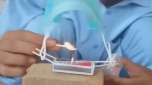 Mask_Parachute