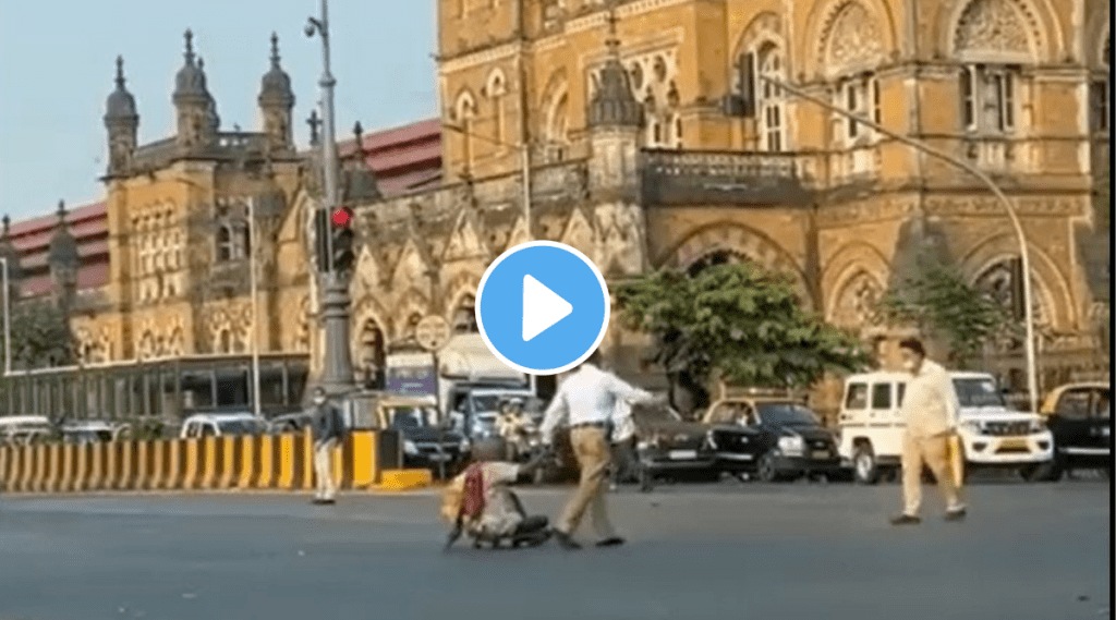Mumbai Police video