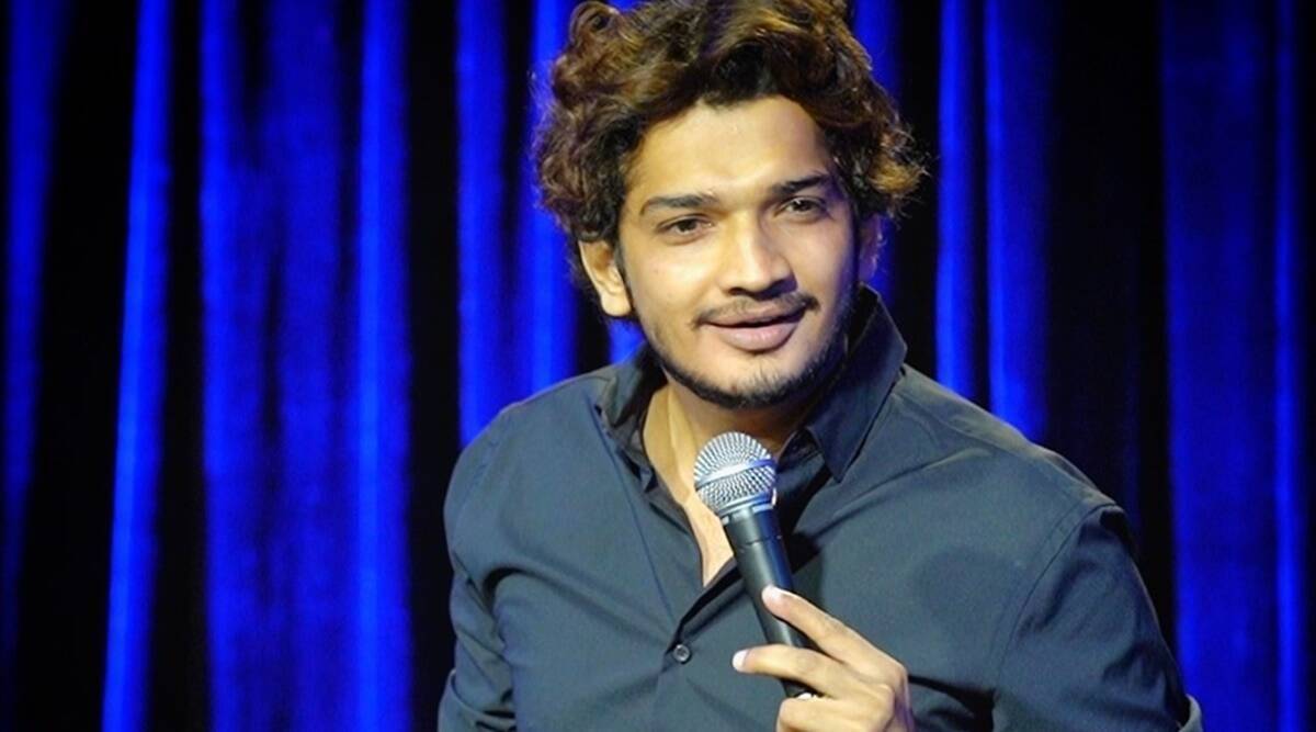 मुनव्वर फारुकीचा मुंबईत शो झाला, पण कुणी ठेवला होता तुम्हाला माहिती आहे कार्यक्रम?
