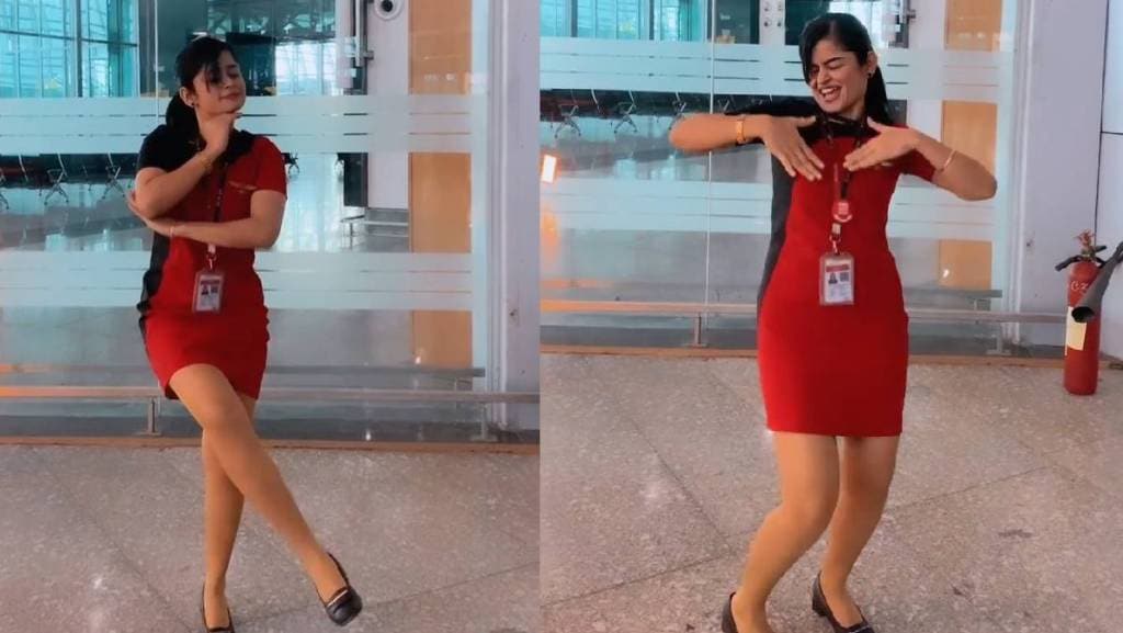 air-hostess-dance-video-viral