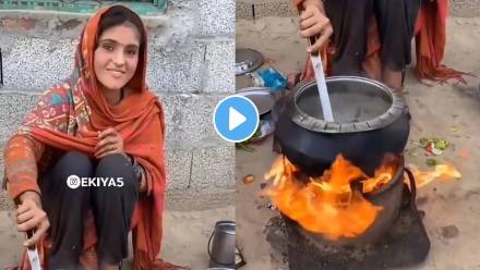 Pakistani-roti-making-girl-new-video-viral