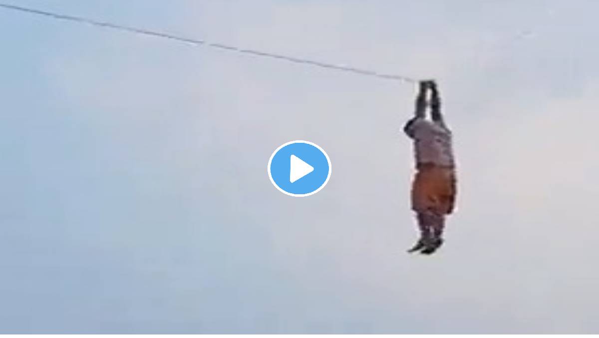 Man-Flying-With-Kite-Viral-Video