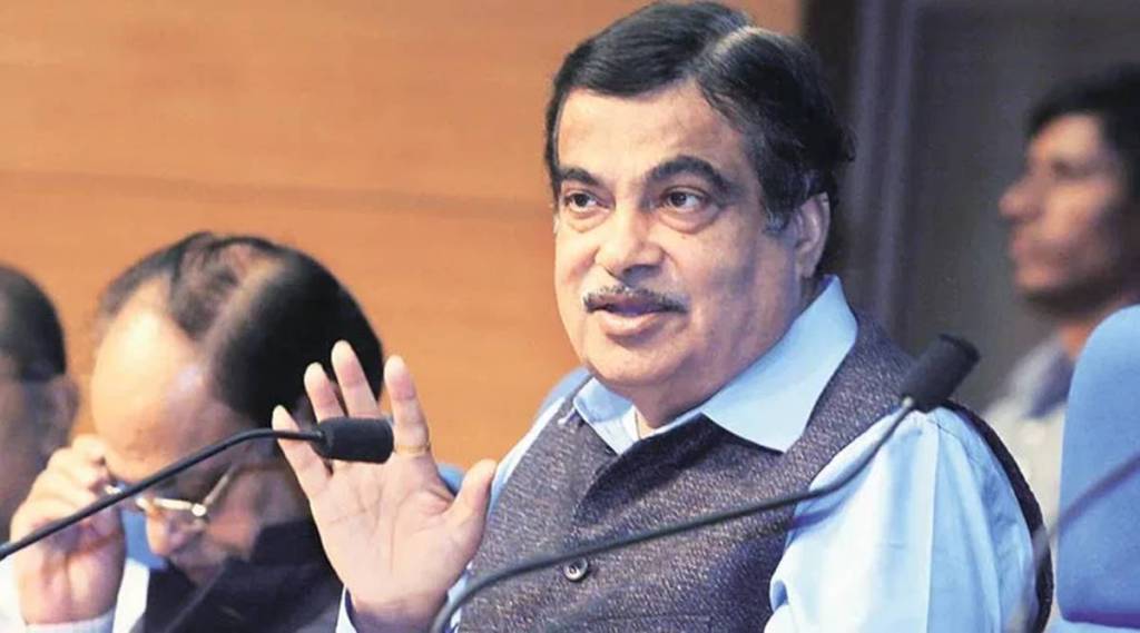 Accidents death nearly 48000 lives on National Highways last year says Government nitin gadkari