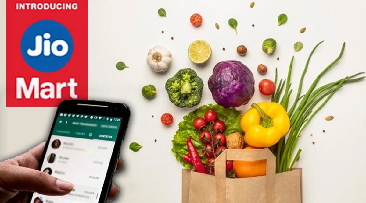Order rations from WhatsApp