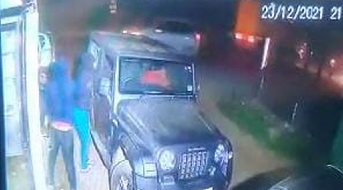 Bodybuilder Murder, Pimpri Chinchwad, CCTV, Pune Crime
