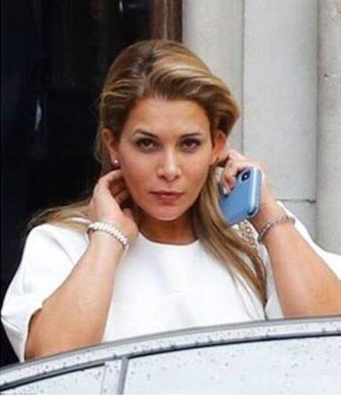 Dubai princess Haya bint al Hussein wins 733 usd million from Sheikh Mohammed bin Rashid al Maktoum