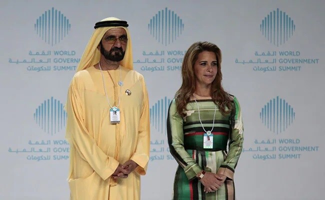 Dubai princess Haya bint al Hussein wins 733 usd million from Sheikh Mohammed bin Rashid al Maktoum