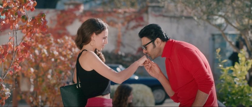 radhe shyam trailer pooja hegde prabhas intimate scene goes viral from romantic love drama