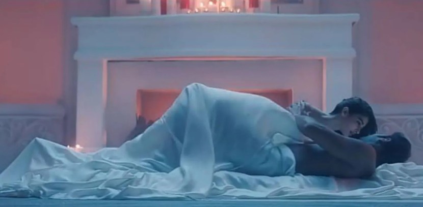 radhe shyam trailer pooja hegde prabhas intimate scene goes viral from romantic love drama