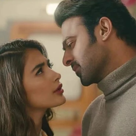 radhe shyam trailer pooja hegde prabhas intimate scene goes viral from romantic love drama