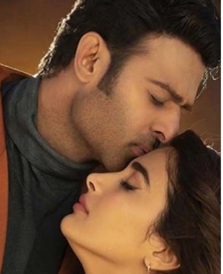 radhe shyam trailer pooja hegde prabhas intimate scene goes viral from romantic love drama