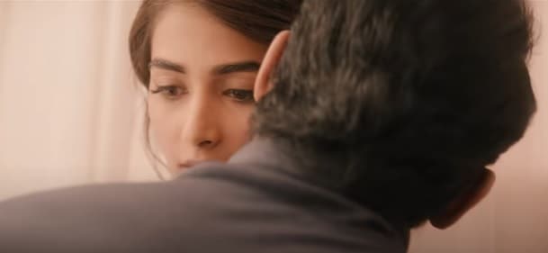 radhe shyam trailer pooja hegde prabhas intimate scene goes viral from romantic love drama
