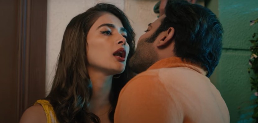radhe shyam trailer pooja hegde prabhas intimate scene goes viral from romantic love drama