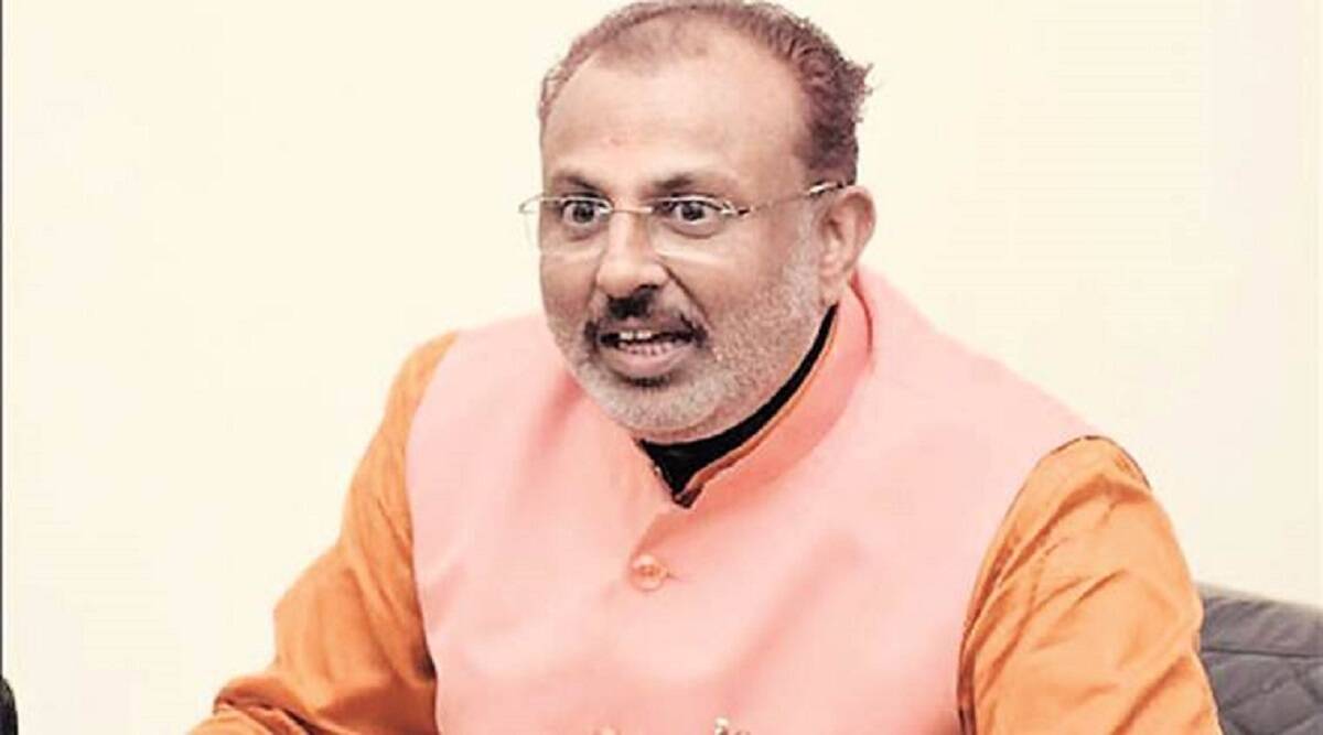 Up minister raghuraj singh says Sex scandal in JNU rahul Gandhi deepika padukone goes there