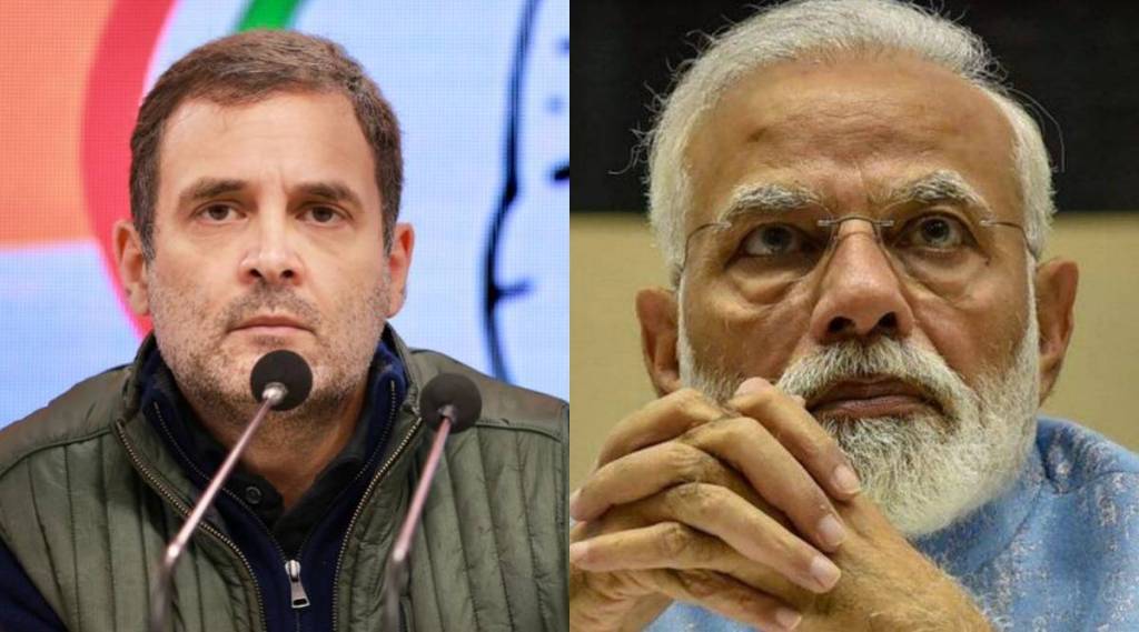 “मोदींकडे केवळ उद्योगपतींचे संपर्क क्रमांक, पण आमच्याकडे…”, राहुल गांधींचा केंद्र सरकारवर हल्लाबोल