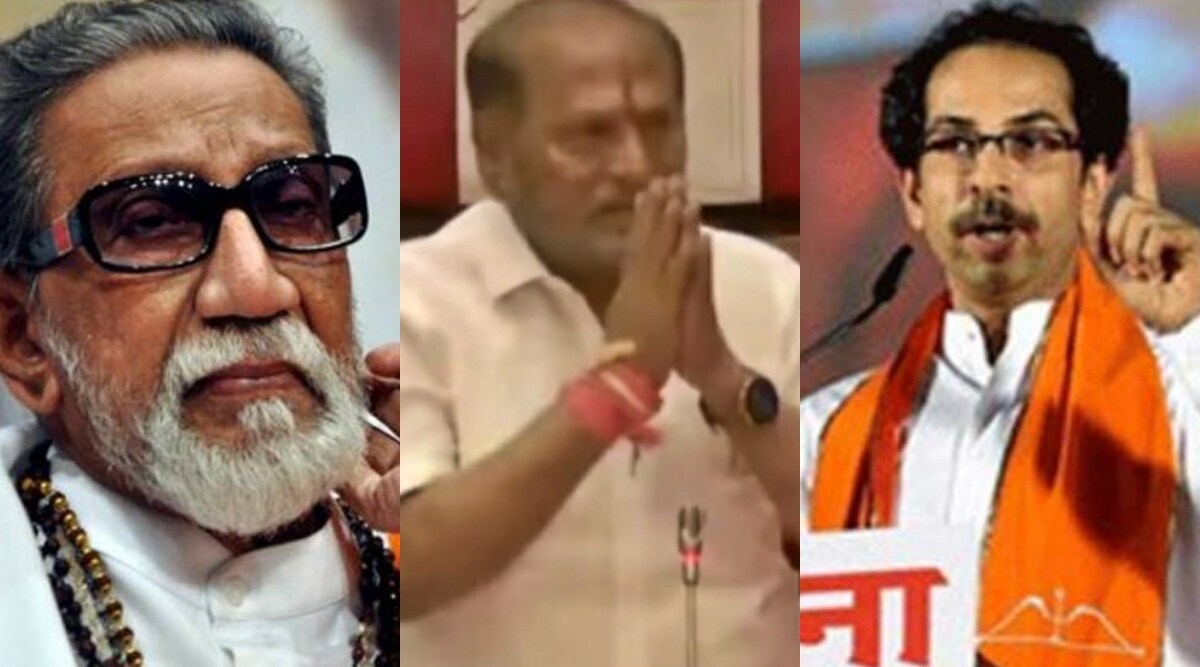 “…असं कुठलंही काम माझ्या हातून होणार नाही”, बाळासाहेबांचं नाव घेत बोलताना रामदास कदम गहिवरले