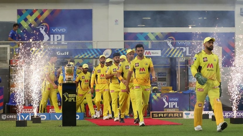 IPL 2022 Retention Dhoni Salary less than these 5 players