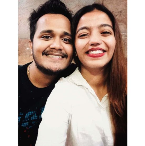 Rohit Raut Juilee Joglekar Kelvan Photos