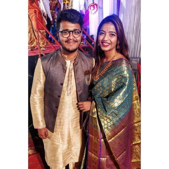 Rohit Raut Juilee Joglekar Kelvan Photos