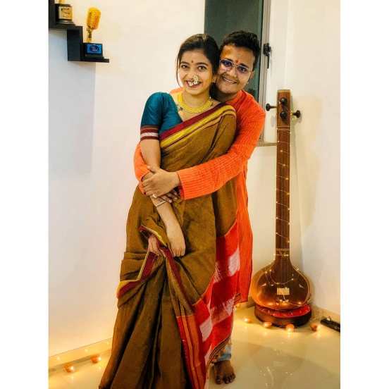 Rohit Raut Juilee Joglekar Kelvan Photos