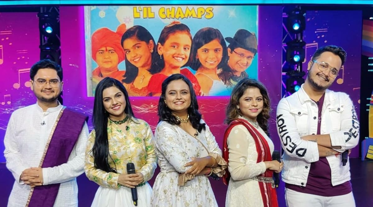A Glimpse of the Making of Saregamapa Bangla 2023's Winner