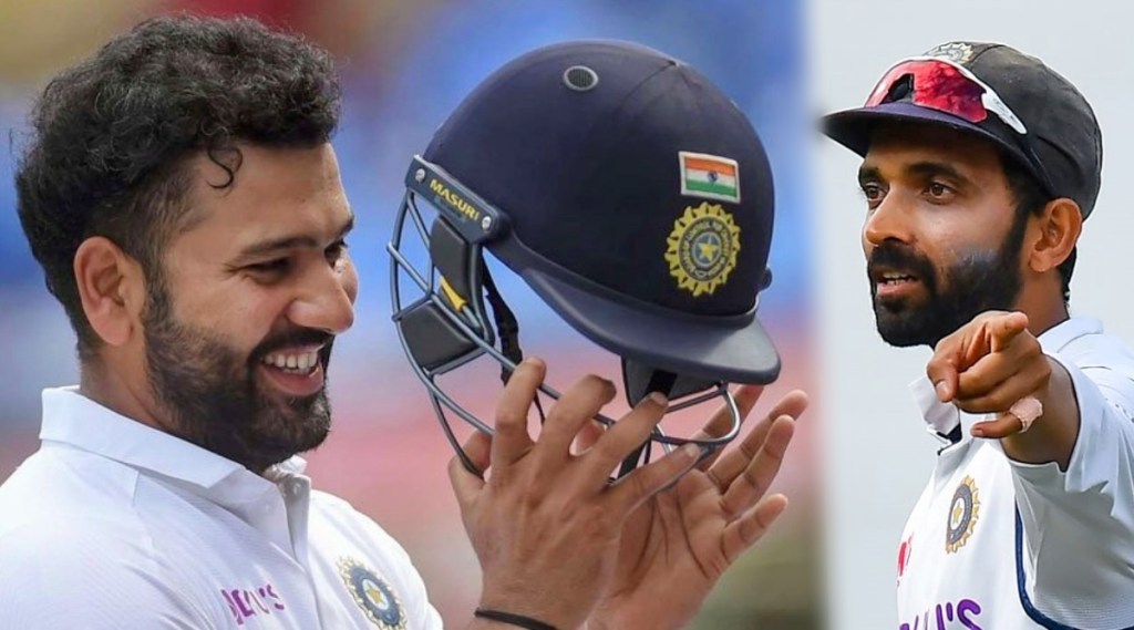 Rohit sharma set to replace Ajinkya Rahane as Test team vice captain