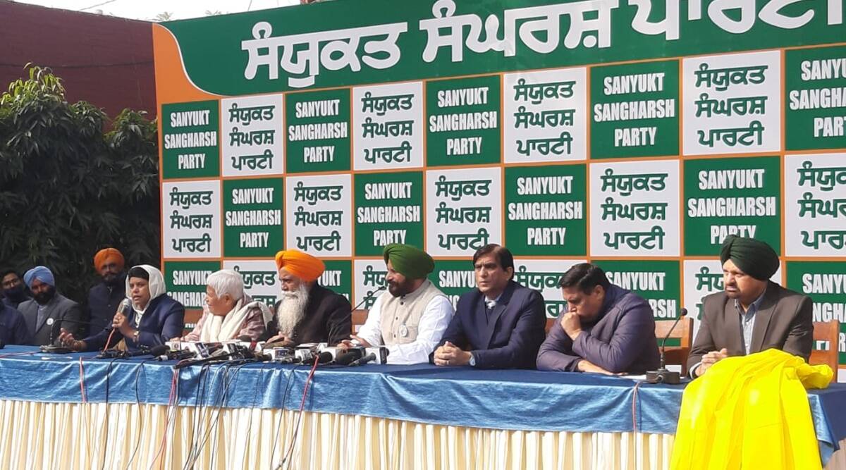 Sanyukt Sangharsh Party