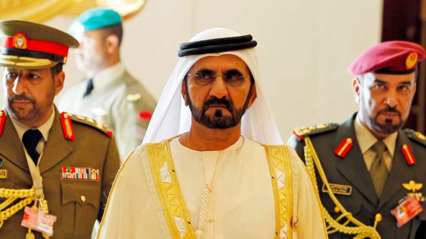 Dubai princess Haya bint al Hussein wins 733 usd million from Sheikh Mohammed bin Rashid al Maktoum