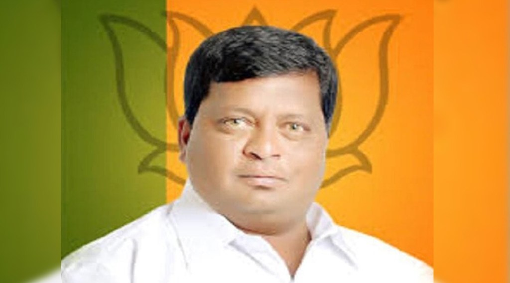 Solapur deputy mayor rajesh kale Tadipar from Solapur