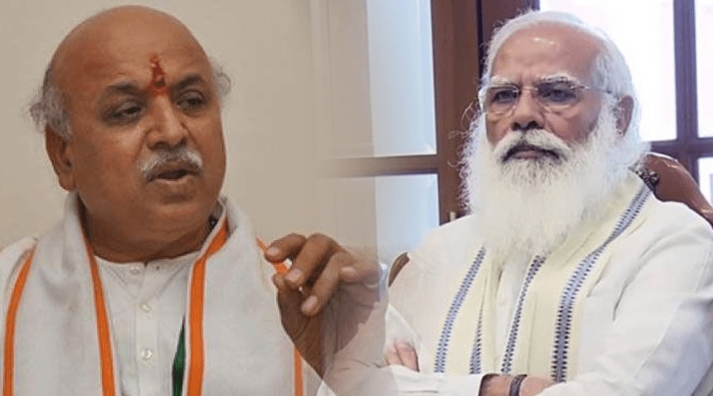 प्रवीण तोगडिया यांचा पंतप्रधान मोदींवर निशाणा, म्हणाले…