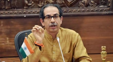 Covid, Omicron, Maharashra CM Uddhav Thackeray, Vaccination, Task Force,