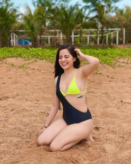 Urfi Javed Bikini Look