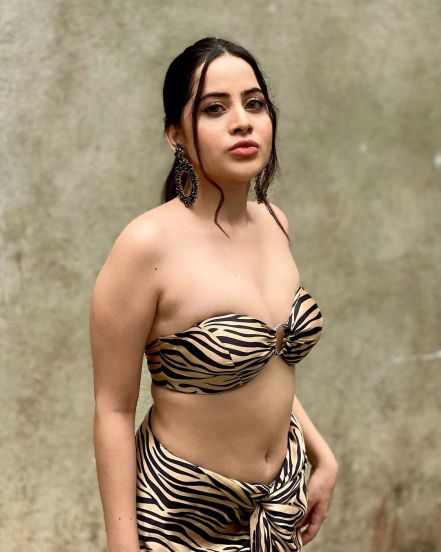 Urfi Javed Bikini Look