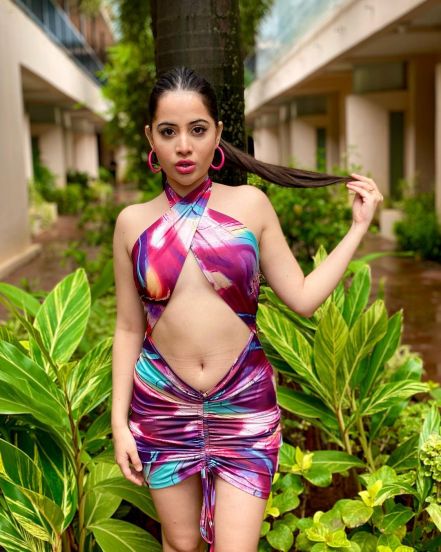 Urfi Javed Bikini Look