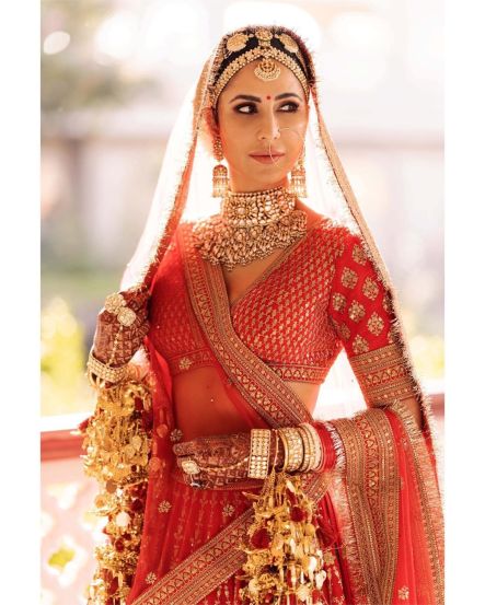 Vicky Kaushal Katrina Kaif Wedding Mangalsutra Ring Photos