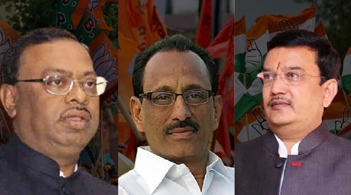 Vidhan Parishad Election, Nagpur, Akola, Washim, Buldhana, BJP, Congress, Shivsena