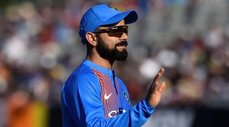 Virat Kohli BCCI One Day Captaincy Rohit Sharma dg