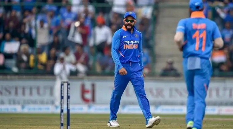 Virat Kohli BCCI One Day Captaincy Rohit Sharma dg