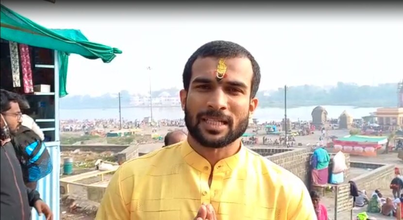 Vishal Nikam Pandharpur