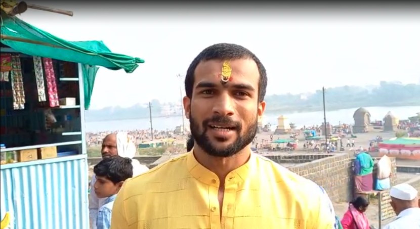 Vishal Nikam Pandharpur