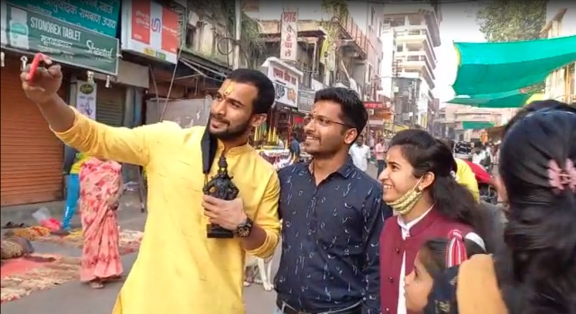 Vishal Nikam Pandharpur